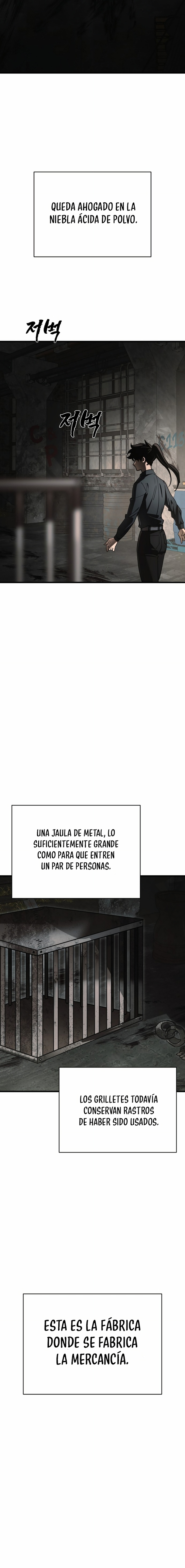Regreso del Rey del Infierno Capitulo 59 página 11