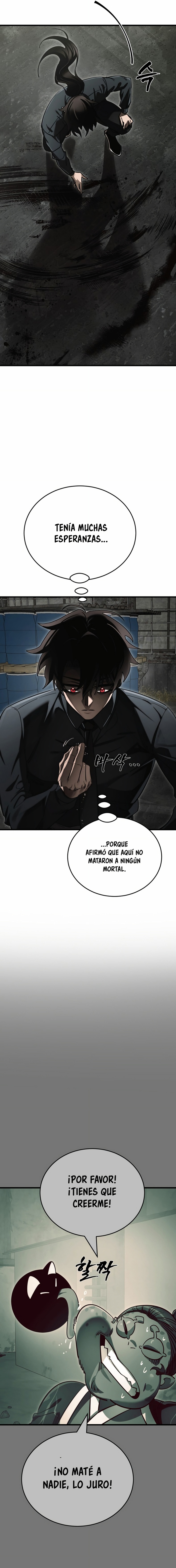 Regreso del Rey del Infierno Capitulo 59 página 12