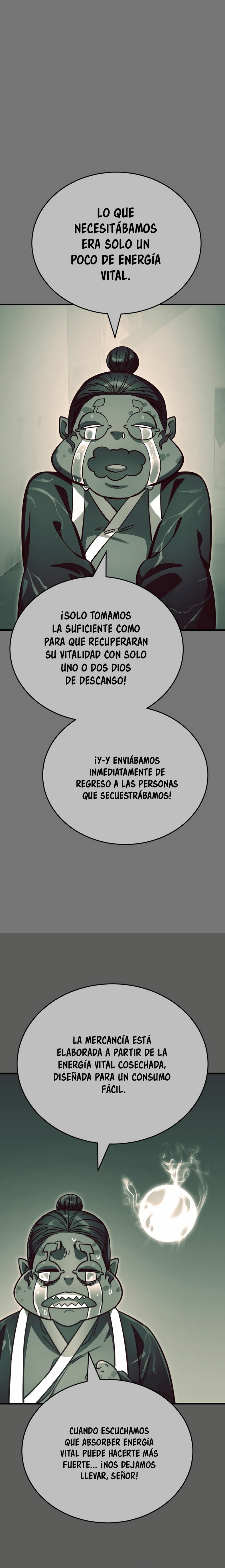 Regreso del Rey del Infierno Capitulo 59 página 13