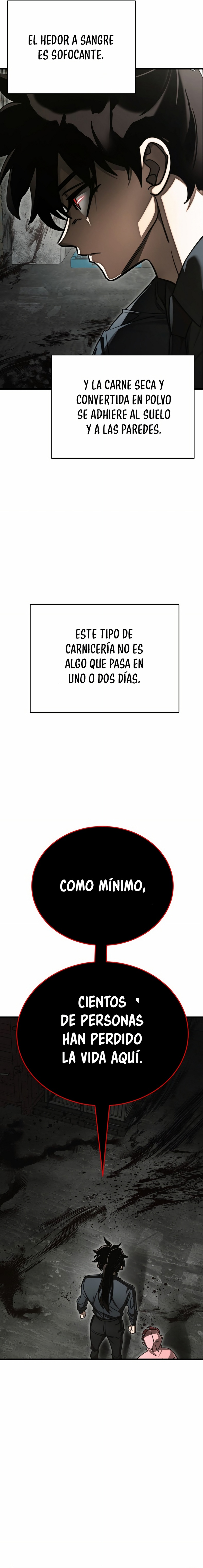 Regreso del Rey del Infierno Capitulo 59 página 15