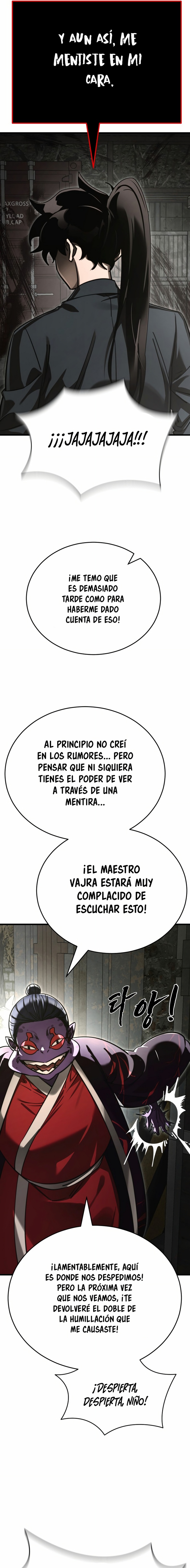Regreso del Rey del Infierno Capitulo 59 página 16