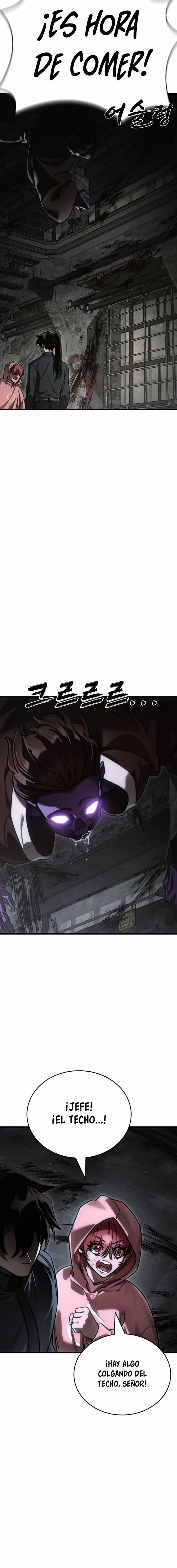 Regreso del Rey del Infierno Capitulo 59 página 17