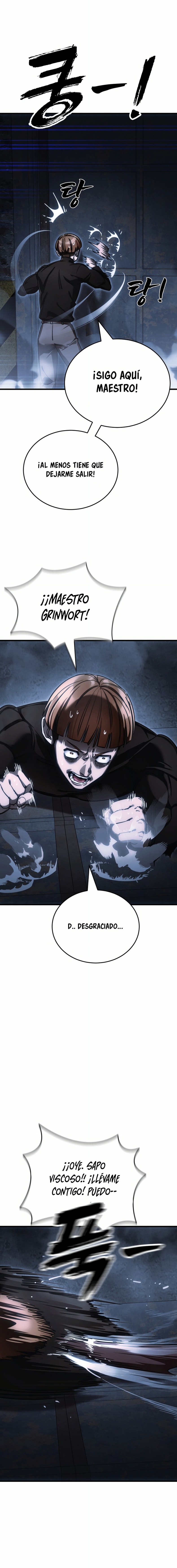 Regreso del Rey del Infierno Capitulo 59 página 18
