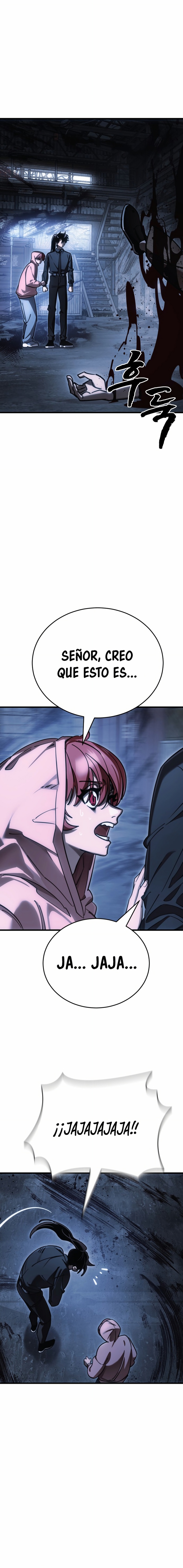 Regreso del Rey del Infierno Capitulo 59 página 19