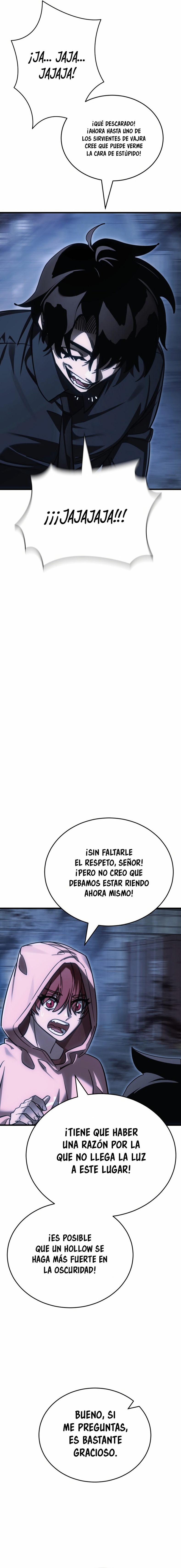 Regreso del Rey del Infierno Capitulo 59 página 20