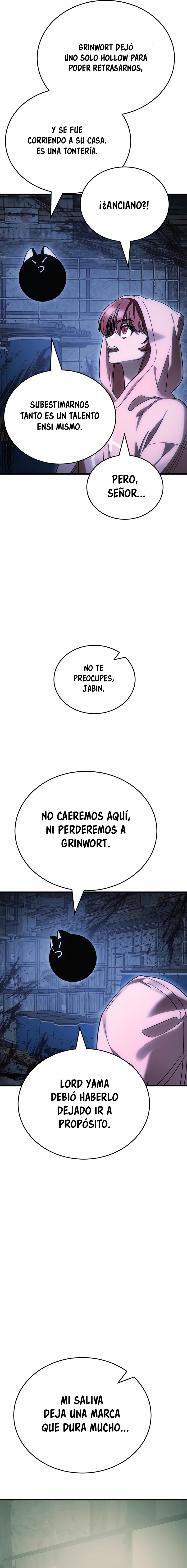Regreso del Rey del Infierno Capitulo 59 página 21