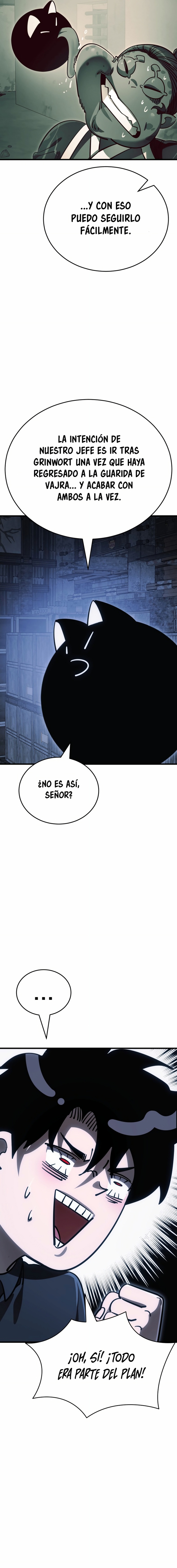 Regreso del Rey del Infierno Capitulo 59 página 22