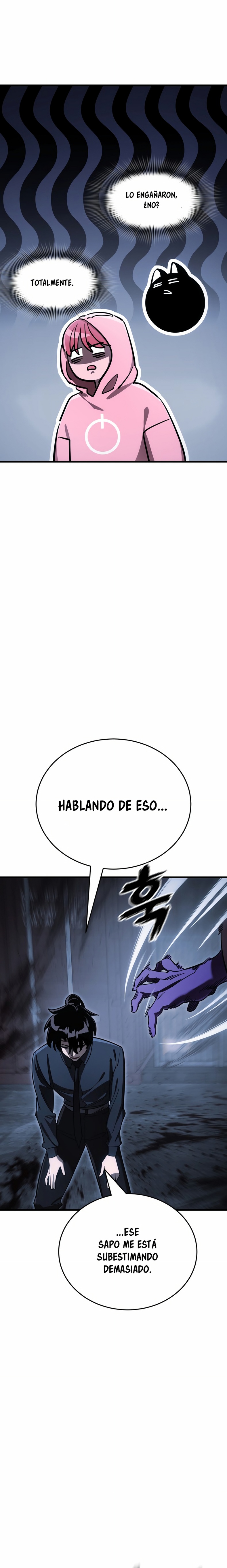 Regreso del Rey del Infierno Capitulo 59 página 23