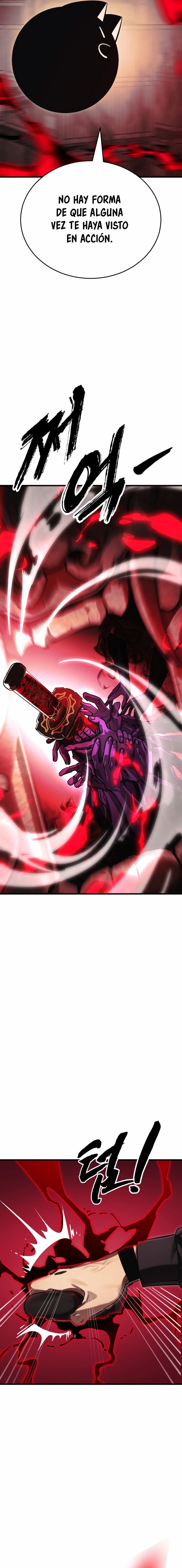 Regreso del Rey del Infierno Capitulo 59 página 27