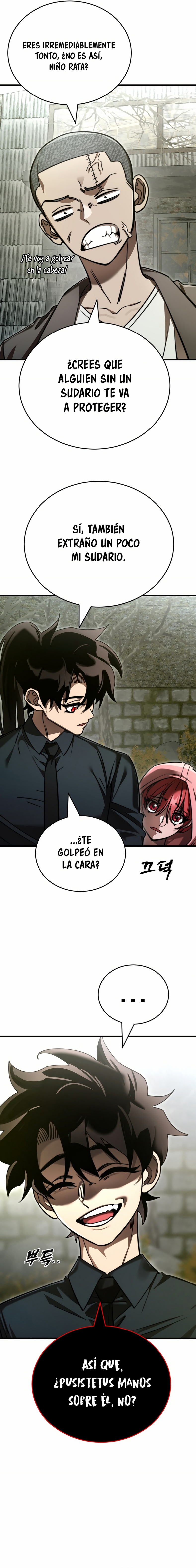 Regreso del Rey del Infierno Capitulo 59 página 3