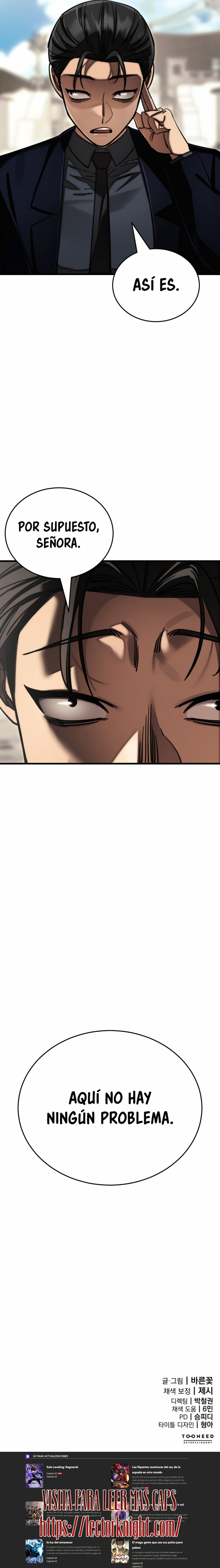 Regreso del Rey del Infierno Capitulo 59 página 33