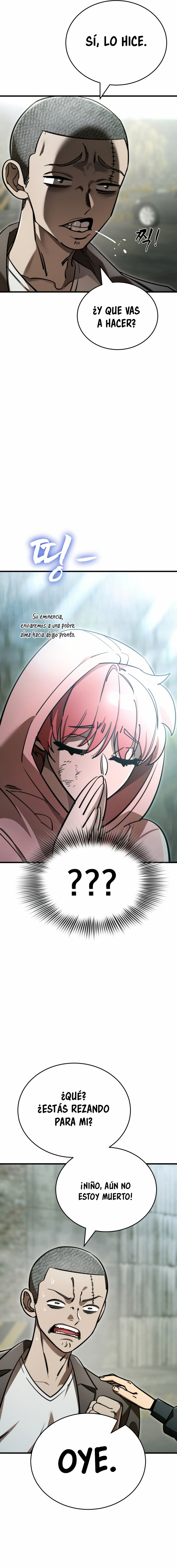 Regreso del Rey del Infierno Capitulo 59 página 4