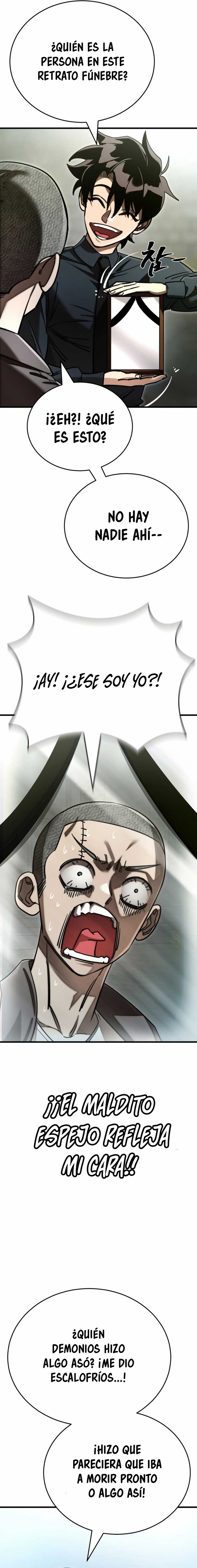 Regreso del Rey del Infierno Capitulo 59 página 6
