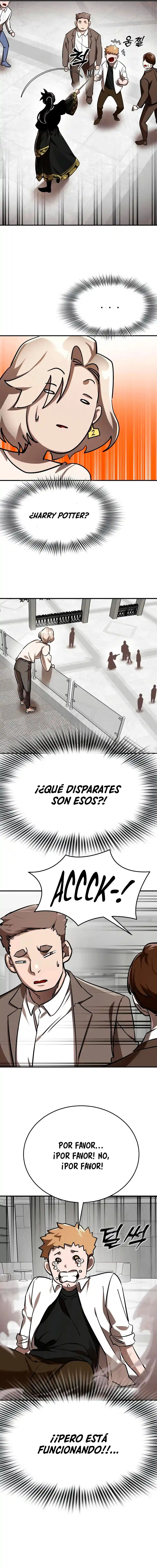 Regreso del Rey del Infierno Capitulo 6 página 10