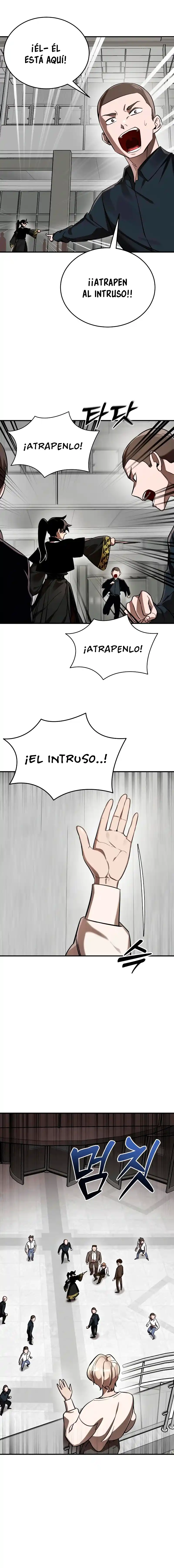 Regreso del Rey del Infierno Capitulo 6 página 11