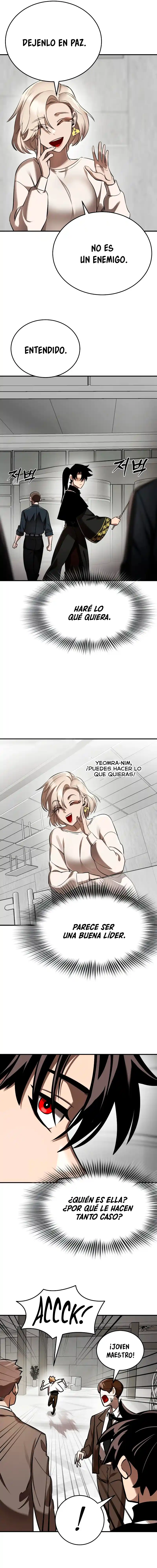 Regreso del Rey del Infierno Capitulo 6 página 12