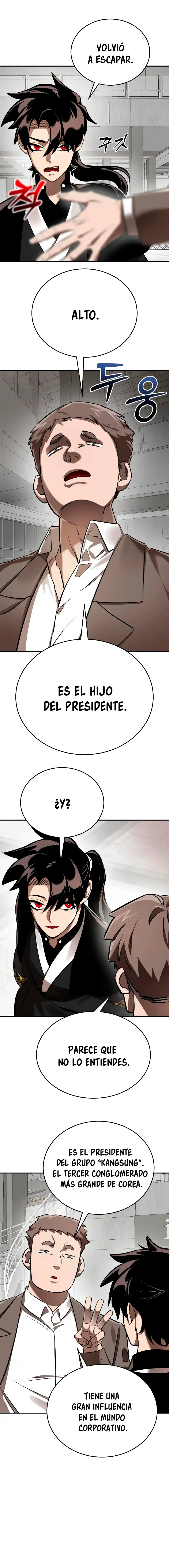 Regreso del Rey del Infierno Capitulo 6 página 13