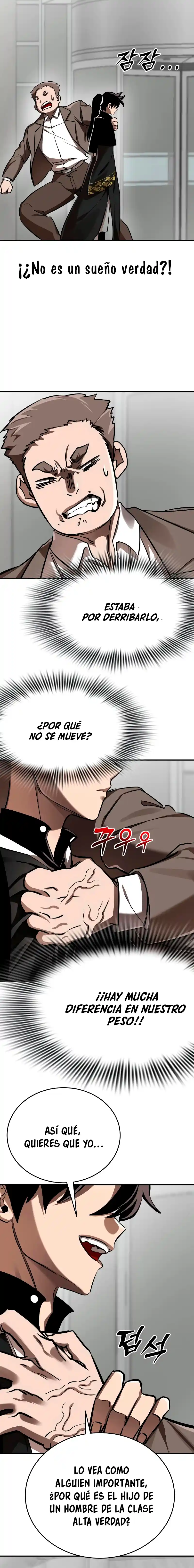 Regreso del Rey del Infierno Capitulo 6 página 15