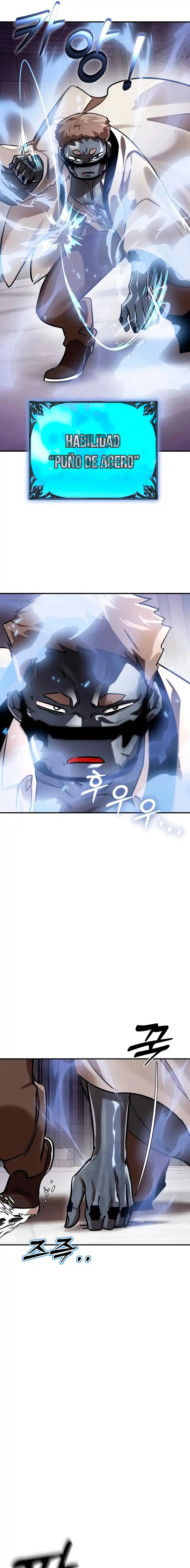 Regreso del Rey del Infierno Capitulo 6 página 19