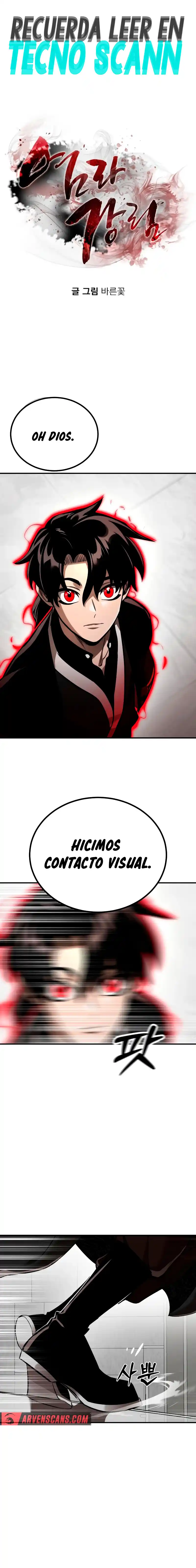 Regreso del Rey del Infierno Capitulo 6 página 2