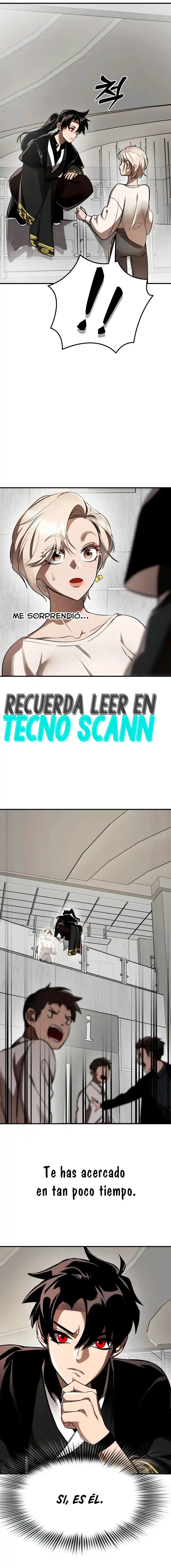 Regreso del Rey del Infierno Capitulo 6 página 3