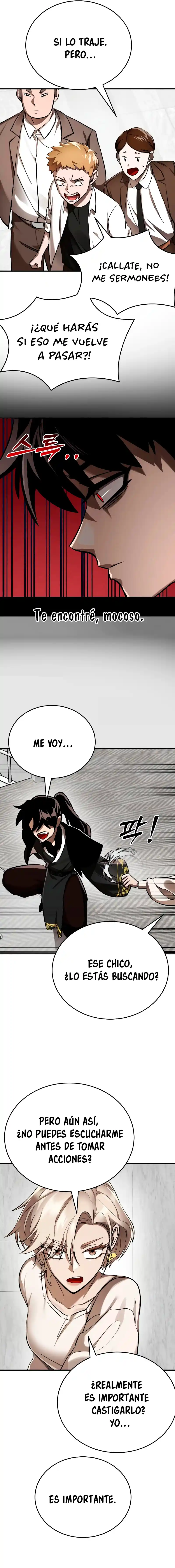 Regreso del Rey del Infierno Capitulo 6 página 6
