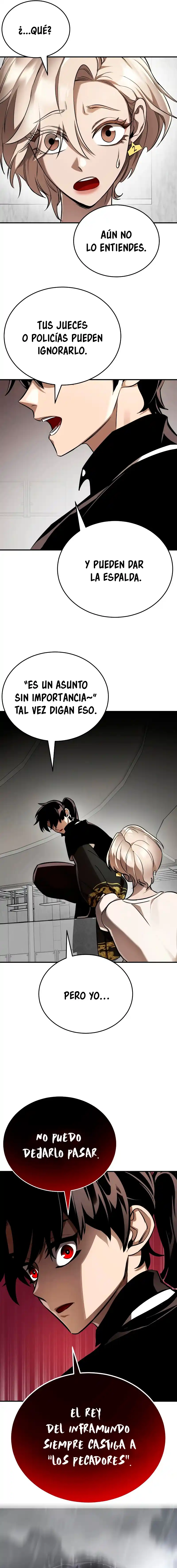 Regreso del Rey del Infierno Capitulo 6 página 7
