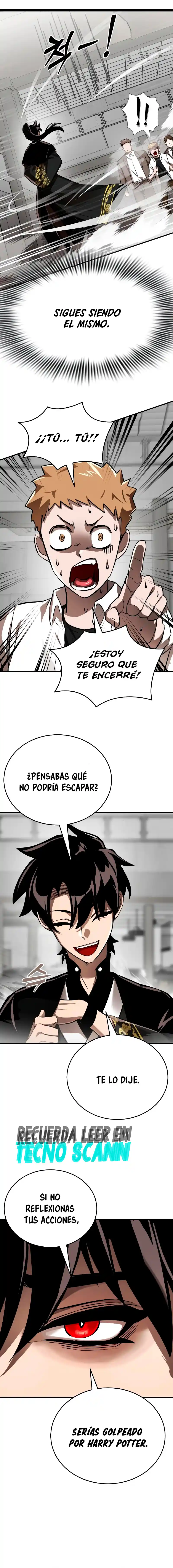 Regreso del Rey del Infierno Capitulo 6 página 9