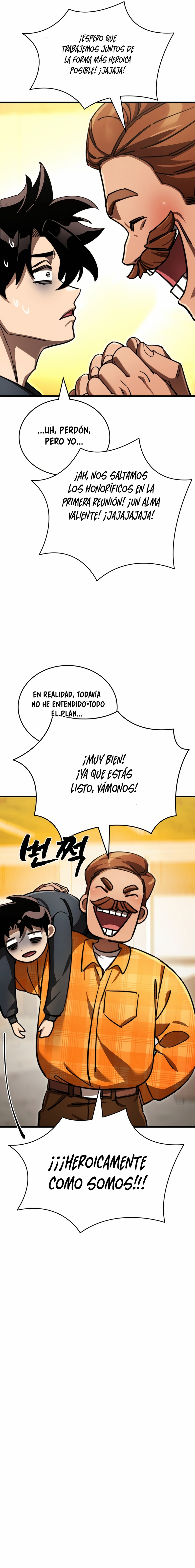 Regreso del Rey del Infierno Capitulo 60 página 10