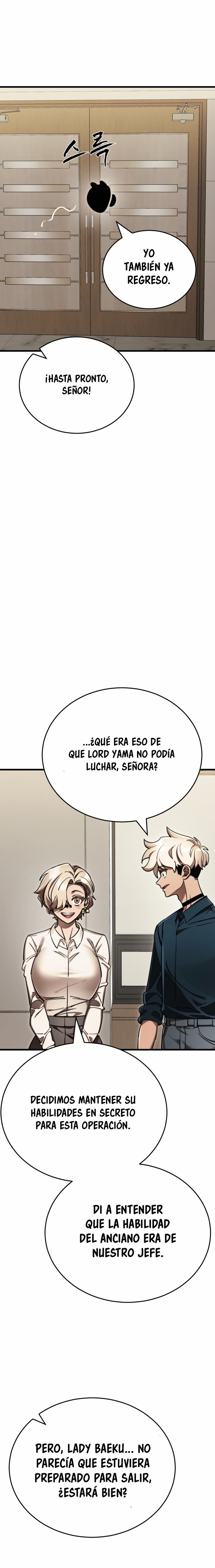 Regreso del Rey del Infierno Capitulo 60 página 12
