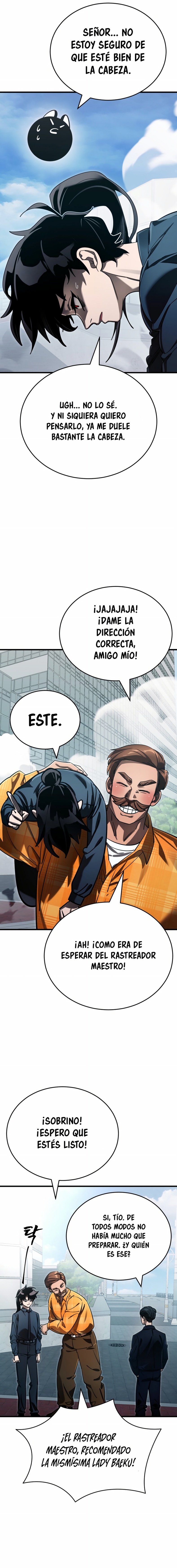 Regreso del Rey del Infierno Capitulo 60 página 16