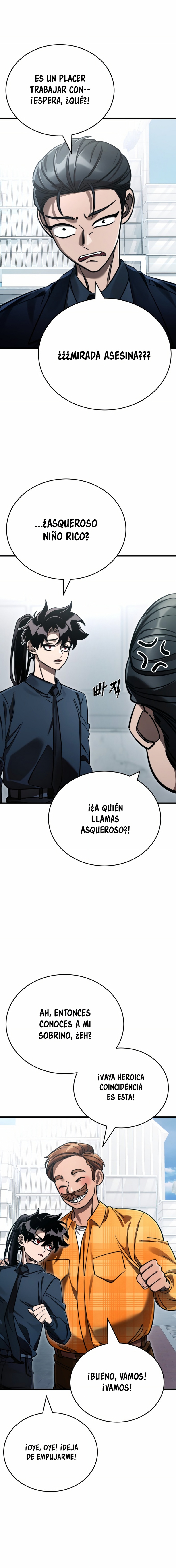 Regreso del Rey del Infierno Capitulo 60 página 17
