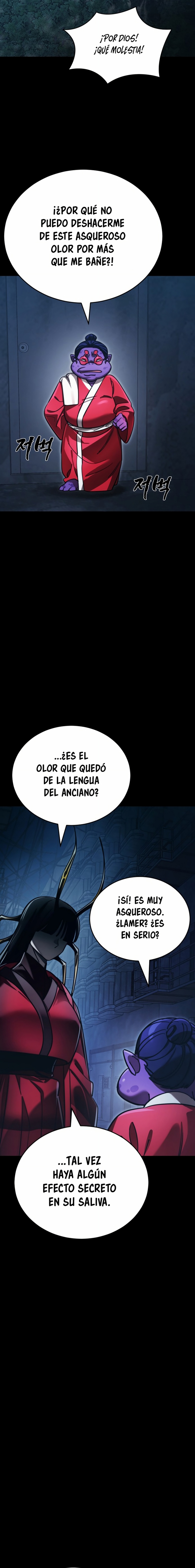 Regreso del Rey del Infierno Capitulo 60 página 19