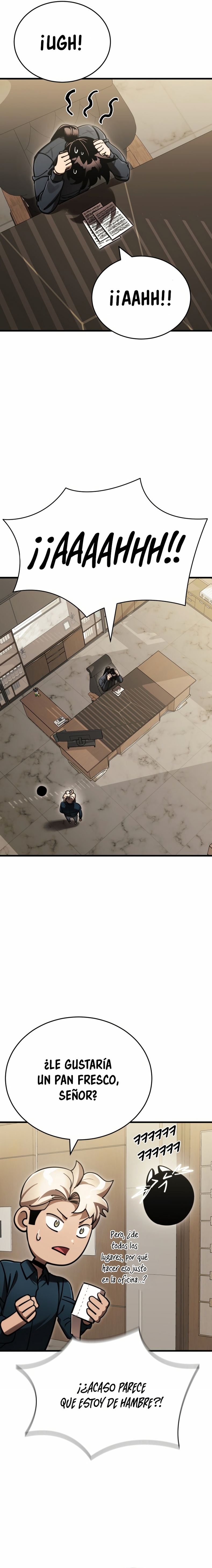 Regreso del Rey del Infierno Capitulo 60 página 2