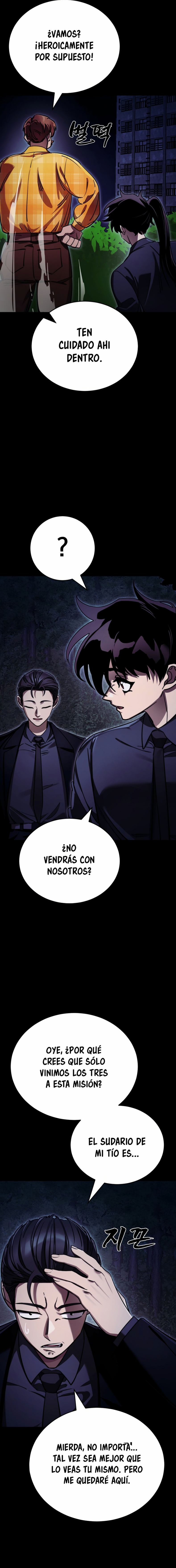 Regreso del Rey del Infierno Capitulo 60 página 22