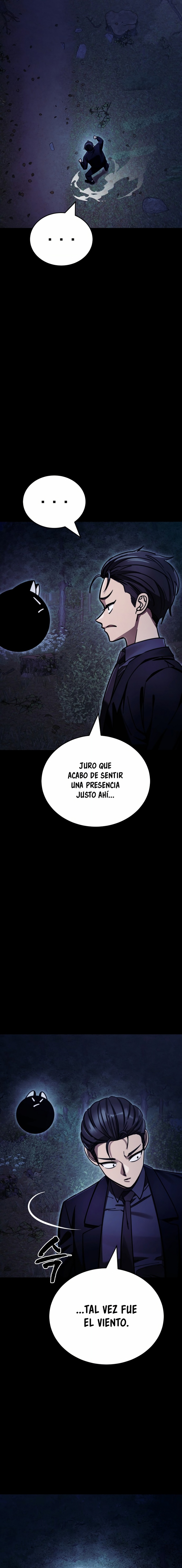 Regreso del Rey del Infierno Capitulo 60 página 26