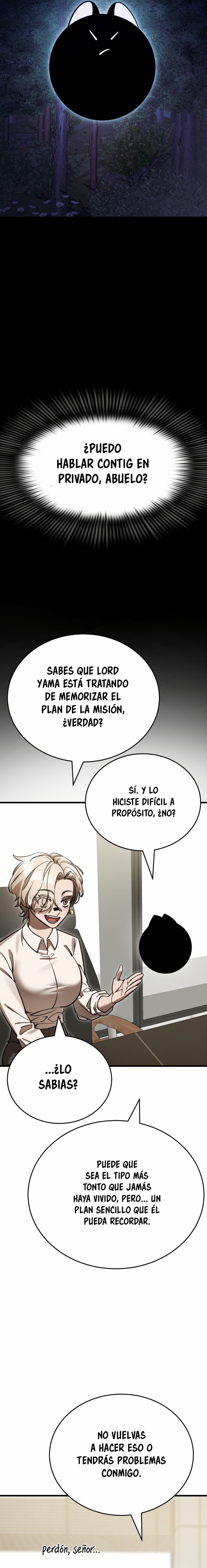 Regreso del Rey del Infierno Capitulo 60 página 27