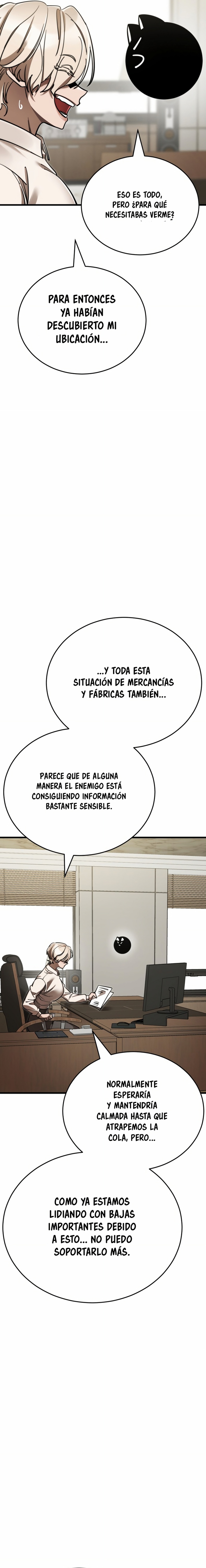 Regreso del Rey del Infierno Capitulo 60 página 28