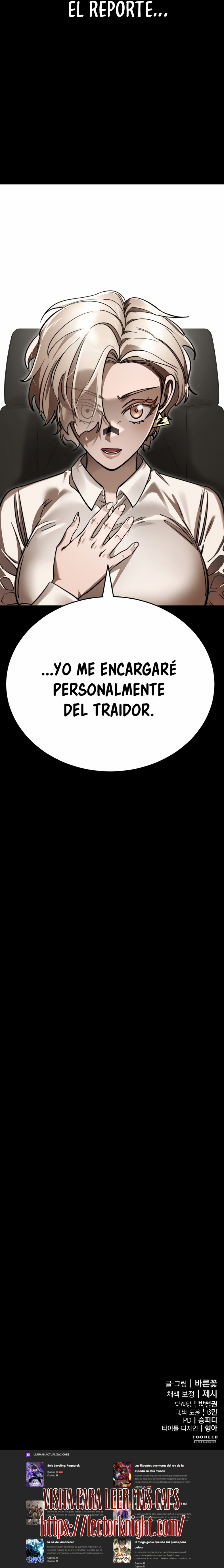 Regreso del Rey del Infierno Capitulo 60 página 30