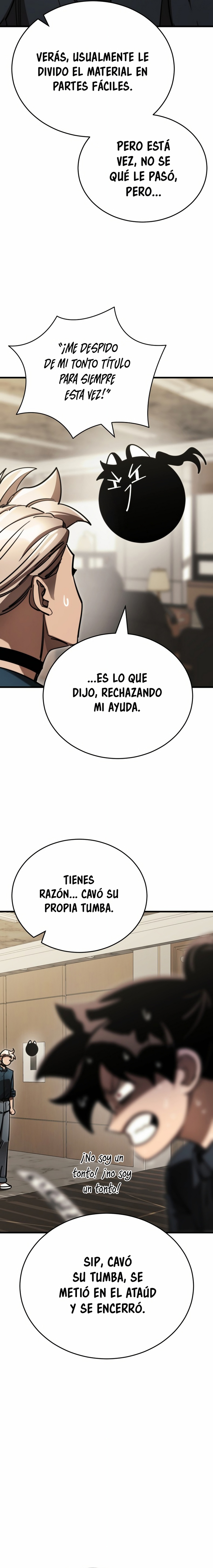 Regreso del Rey del Infierno Capitulo 60 página 4