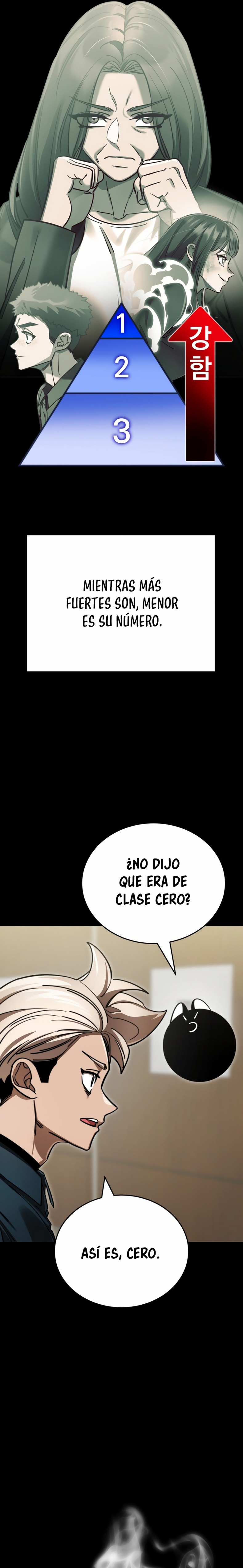 Regreso del Rey del Infierno Capitulo 60 página 7