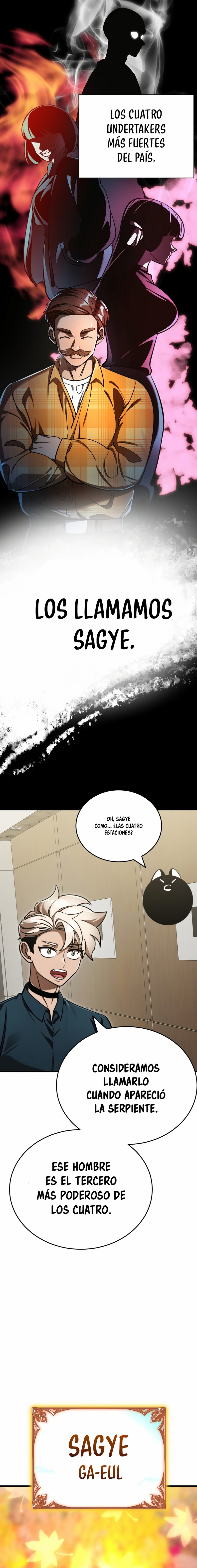 Regreso del Rey del Infierno Capitulo 60 página 8