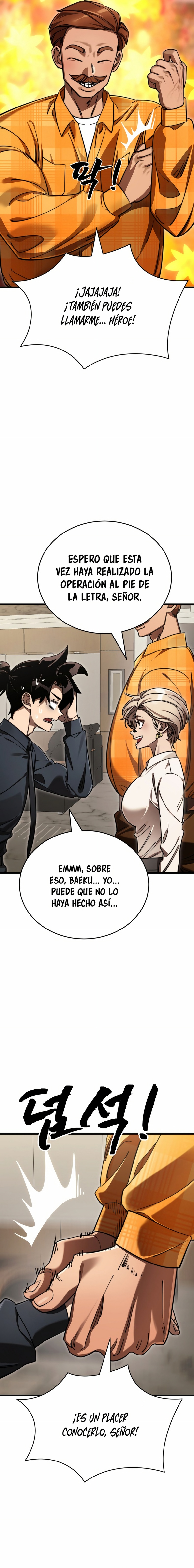Regreso del Rey del Infierno Capitulo 60 página 9