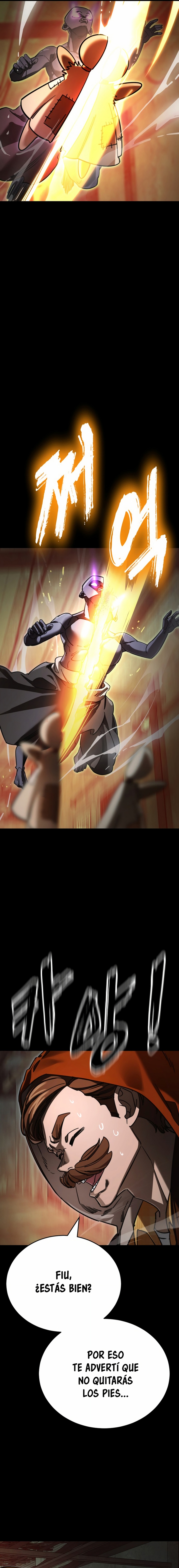 Regreso del Rey del Infierno Capitulo 61 página 10