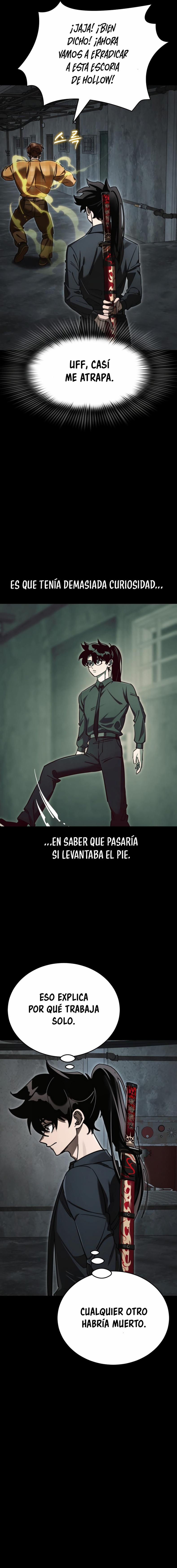 Regreso del Rey del Infierno Capitulo 61 página 12