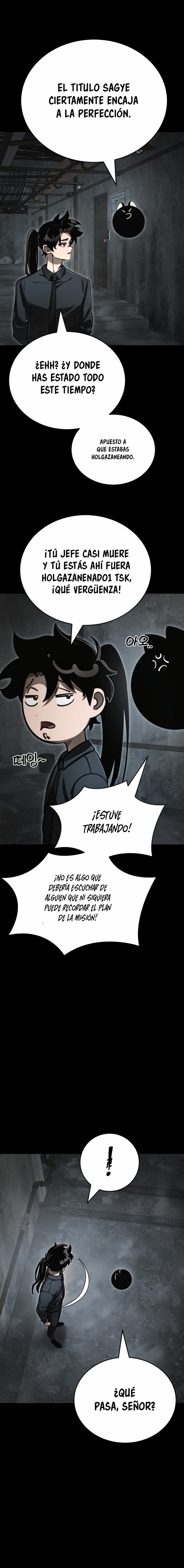 Regreso del Rey del Infierno Capitulo 61 página 13