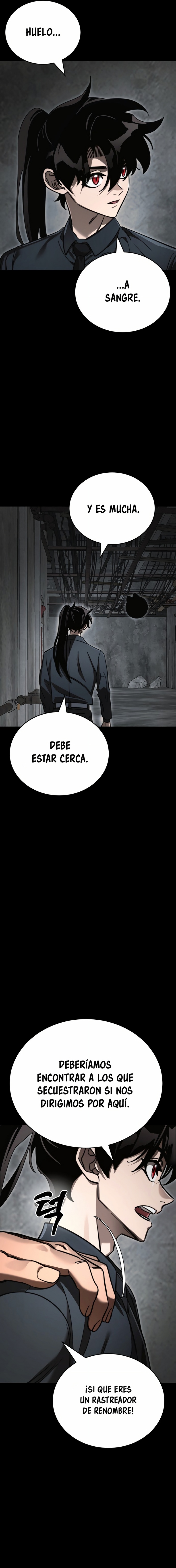 Regreso del Rey del Infierno Capitulo 61 página 14