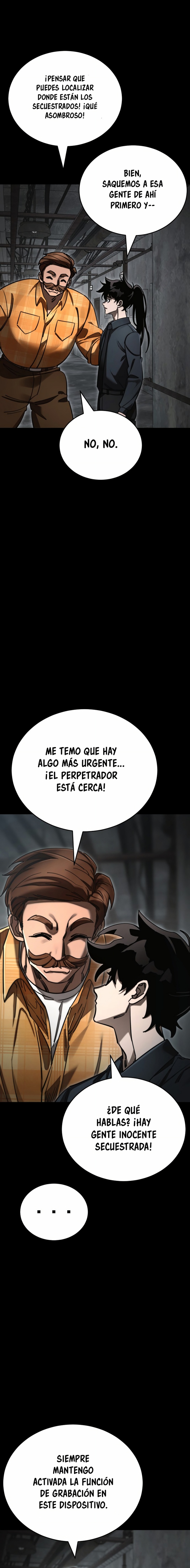 Regreso del Rey del Infierno Capitulo 61 página 15