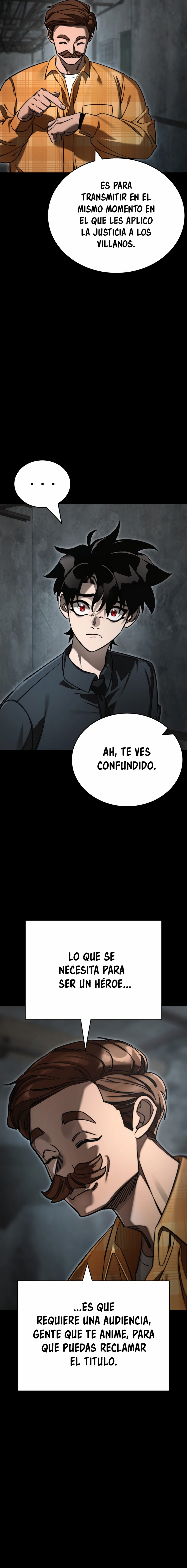 Regreso del Rey del Infierno Capitulo 61 página 16