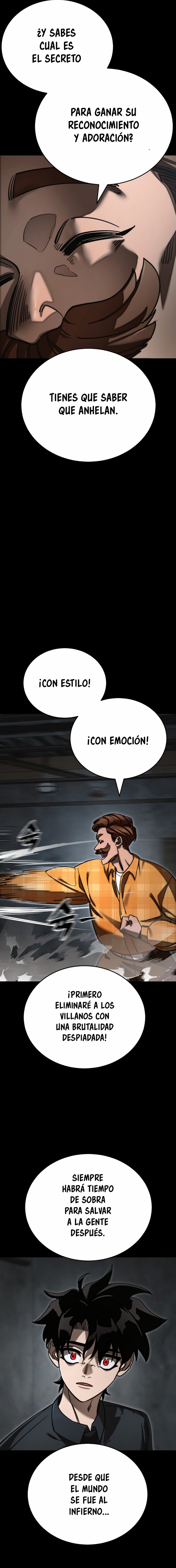Regreso del Rey del Infierno Capitulo 61 página 17